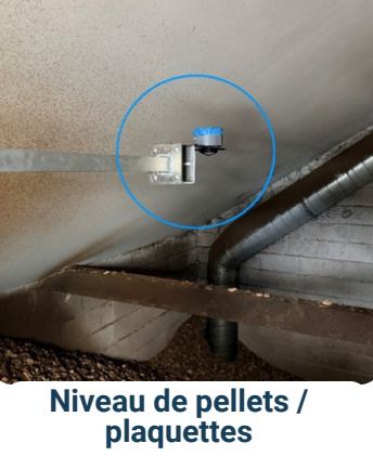 Exemple de capteur PASSERELLE 1