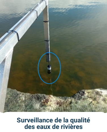Exemple de capteur PASSERELLE 12