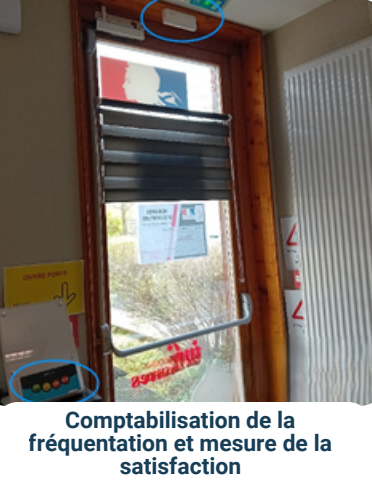 Exemple de capteur PASSERELLE 6