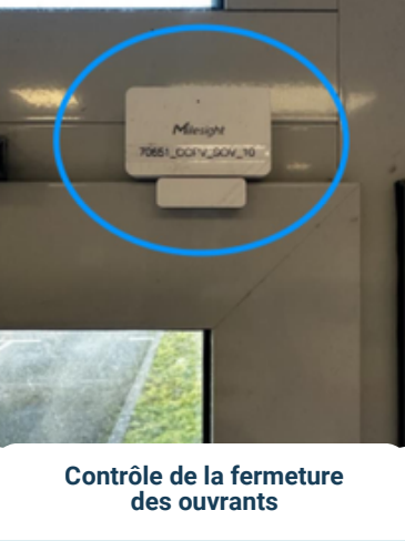 Exemple de capteur PASSERELLE 8