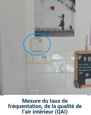 Exemple de capteur PASSERELLE 9